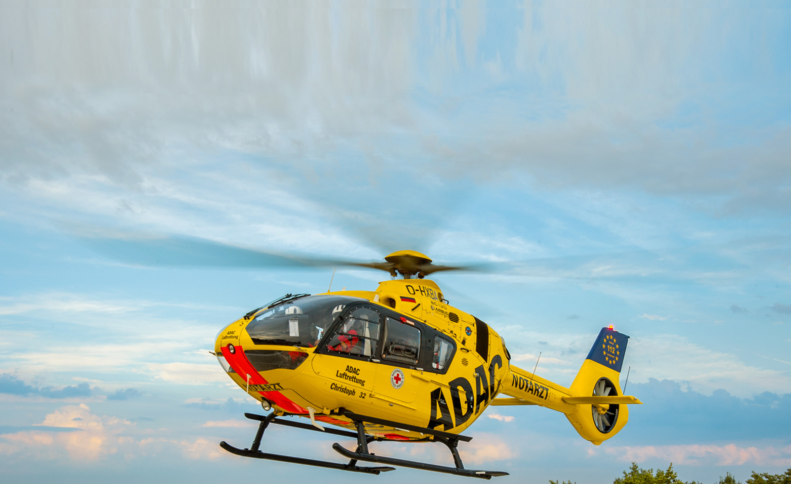 Foto der Station Christoph 32 Ingolstadt