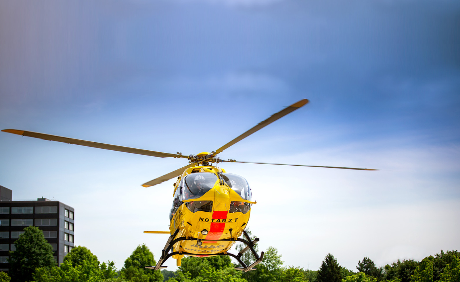 Foto der Station Christoph 22